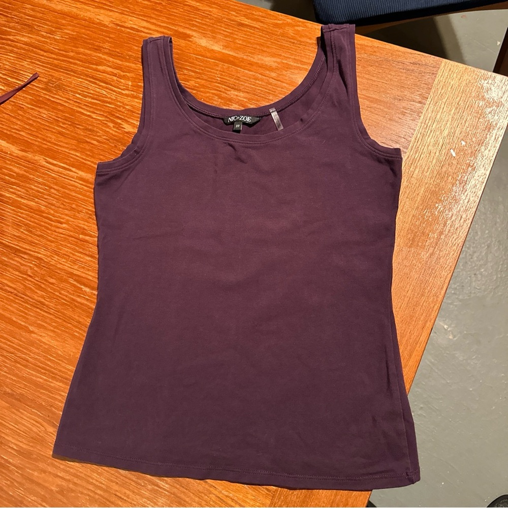 Women’s Tops Lot 4 For $20 Size Petite S/XS - Picture 7 of 11